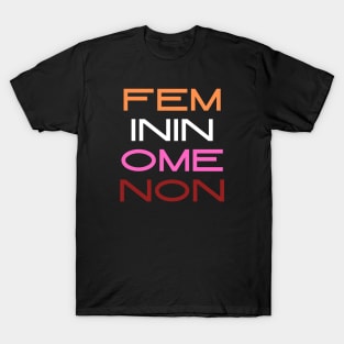 Femininomenon T-Shirt